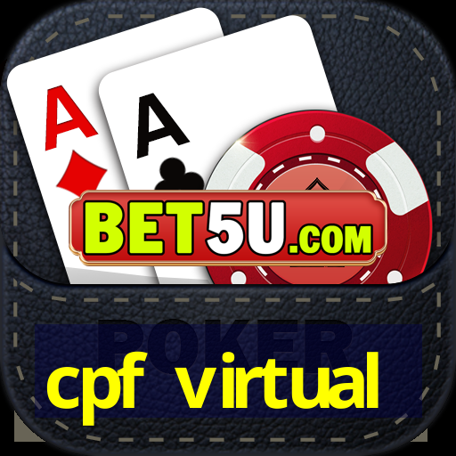 cpf virtual